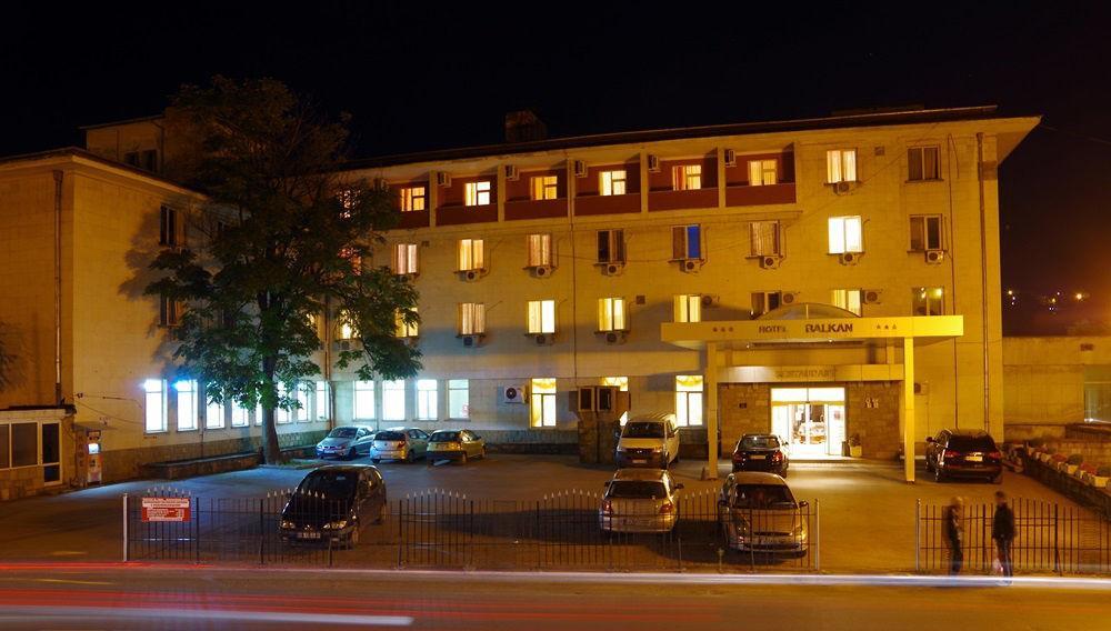 Hotel Balkan กาโบรโว ภายนอก รูปภาพ